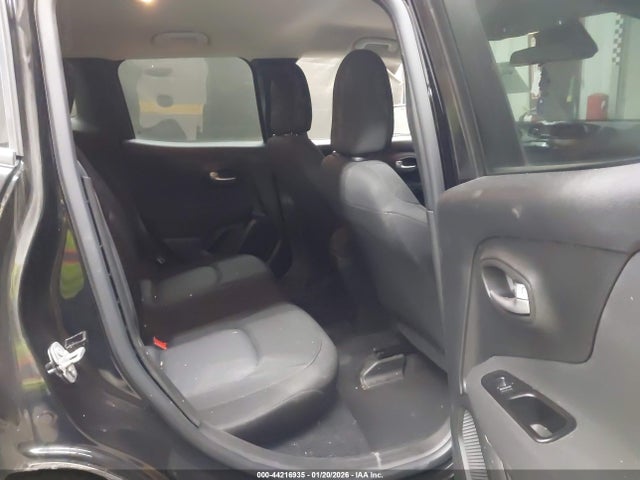 Jeep Renegade Sport Fwd 2020 ZACNJAAB1LPL09853 Image 8