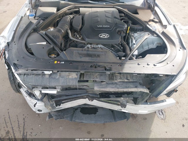 KMHGN4JE6FU040128 Hyundai Genesis 3.8