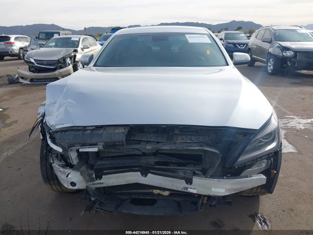 KMHGN4JE6FU040128 Hyundai Genesis 3.8