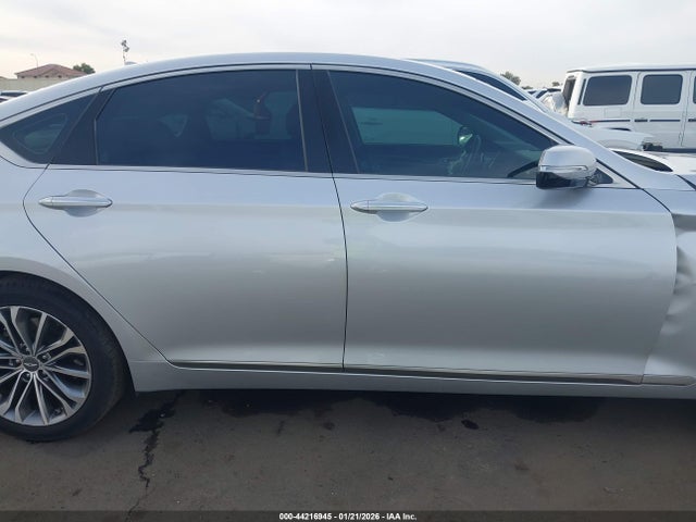 KMHGN4JE6FU040128 Hyundai Genesis 3.8