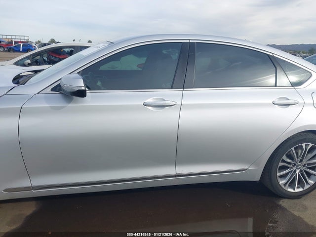 KMHGN4JE6FU040128 Hyundai Genesis 3.8