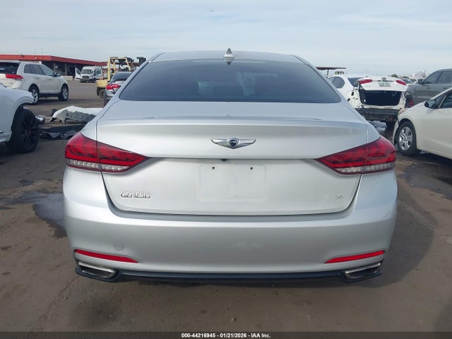 KMHGN4JE6FU040128 Hyundai Genesis 3.8