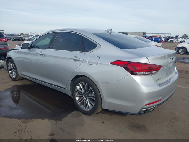 KMHGN4JE6FU040128 Hyundai Genesis 3.8