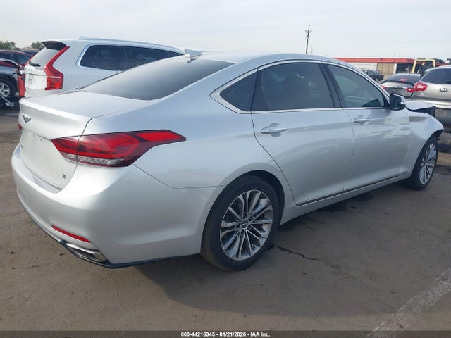 KMHGN4JE6FU040128 Hyundai Genesis 3.8