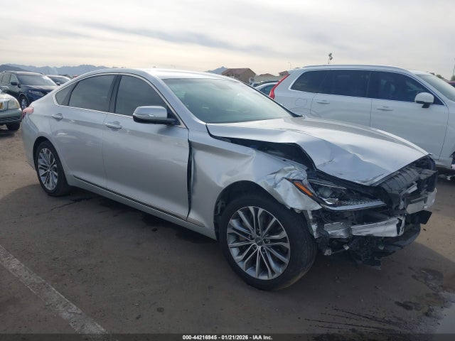 KMHGN4JE6FU040128 Hyundai Genesis 3.8