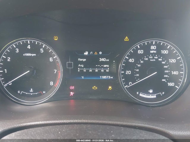 KMHGN4JE6FU040128 Hyundai Genesis 3.8