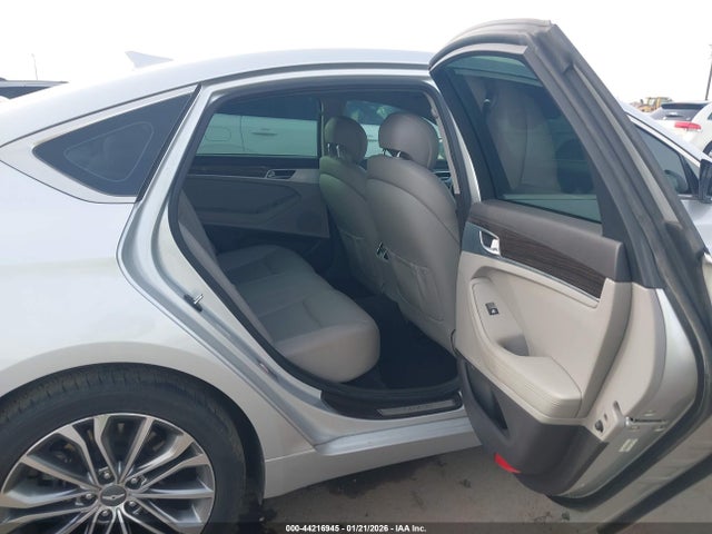 KMHGN4JE6FU040128 Hyundai Genesis 3.8