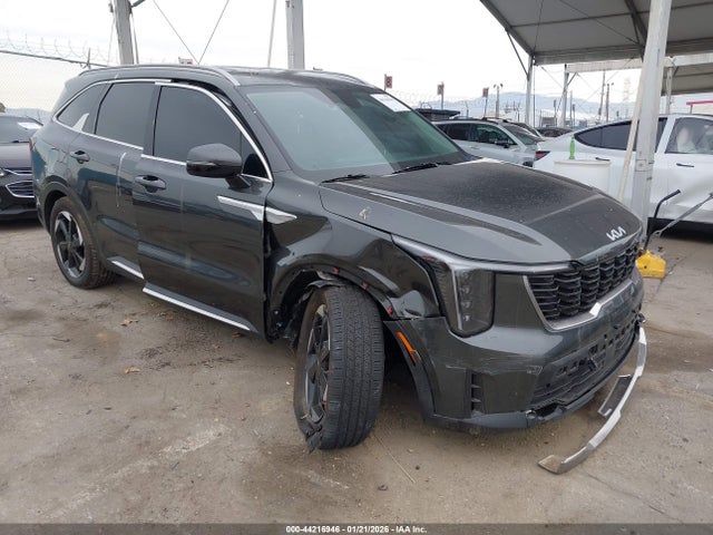 2025 KIA SORENTO PLUG-IN HYBRID KNDRJDJH8S5322780