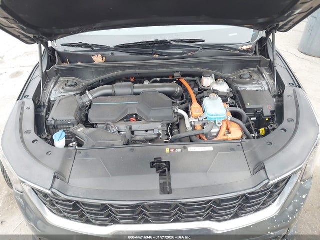 2025 KIA SORENTO PLUG-IN HYBRID KNDRJDJH8S5322780 Photo 9