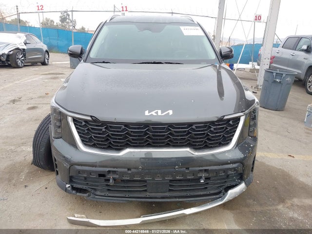 KNDRJDJH8S5322780 KIA Sorento Plug-in Hybrid Ex