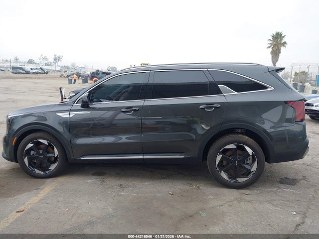 KNDRJDJH8S5322780 KIA Sorento Plug-in Hybrid Ex