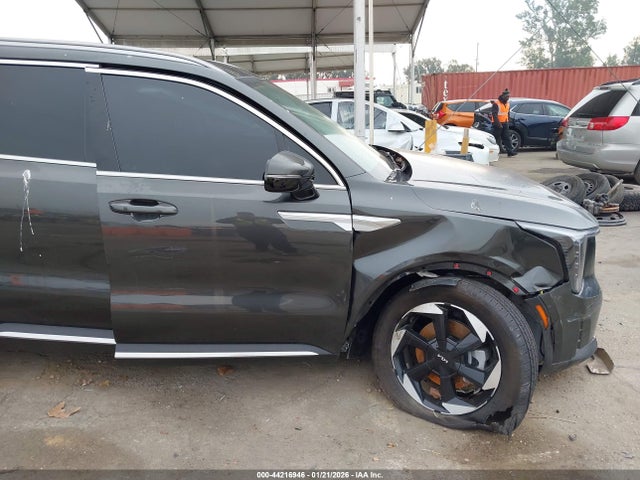 KNDRJDJH8S5322780 KIA Sorento Plug-in Hybrid Ex
