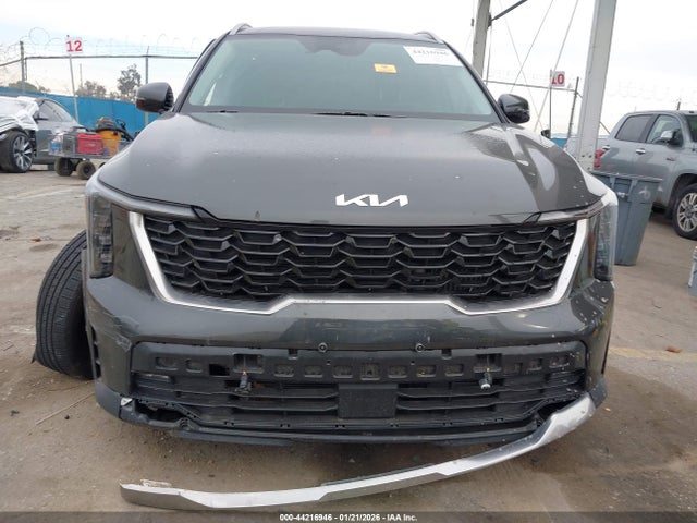 KNDRJDJH8S5322780 KIA Sorento Plug-in Hybrid Ex