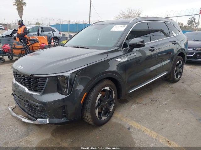 2025 KIA SORENTO PLUG-IN HYBRID KNDRJDJH8S5322780 Photo 1