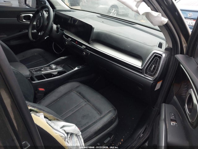 2025 KIA SORENTO PLUG-IN HYBRID KNDRJDJH8S5322780 Photo 4