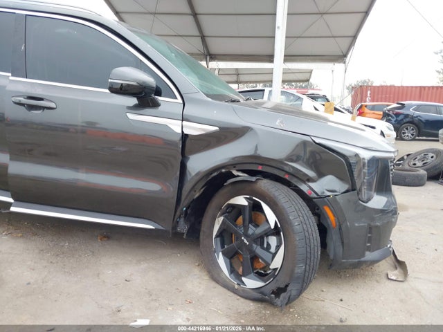 2025 KIA SORENTO PLUG-IN HYBRID KNDRJDJH8S5322780 Photo 5