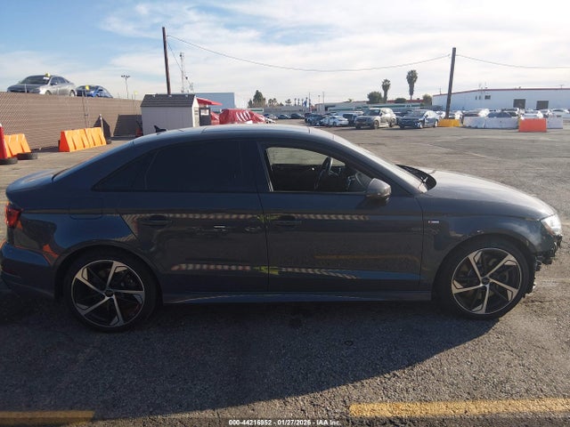 WAUBEGFF3LA101351 Audi A3 Premium 45 Tfsi S Line Quattro S Tronic