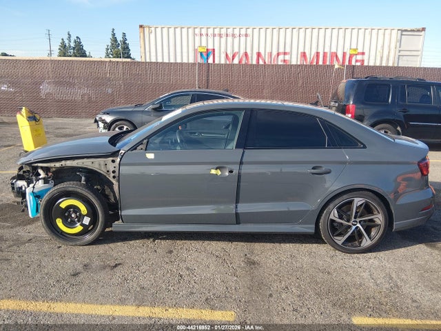 WAUBEGFF3LA101351 Audi A3 Premium 45 Tfsi S Line Quattro S Tronic