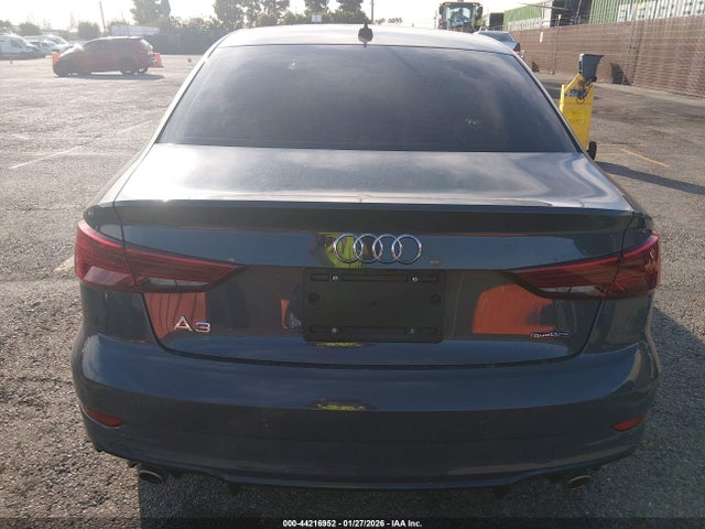 WAUBEGFF3LA101351 Audi A3 Premium 45 Tfsi S Line Quattro S Tronic