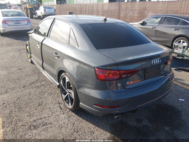 WAUBEGFF3LA101351 Audi A3 Premium 45 Tfsi S Line Quattro S Tronic