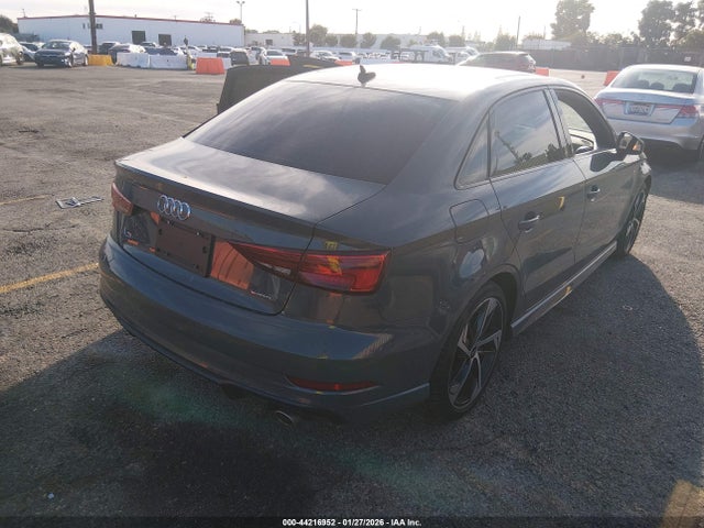 WAUBEGFF3LA101351 Audi A3 Premium 45 Tfsi S Line Quattro S Tronic