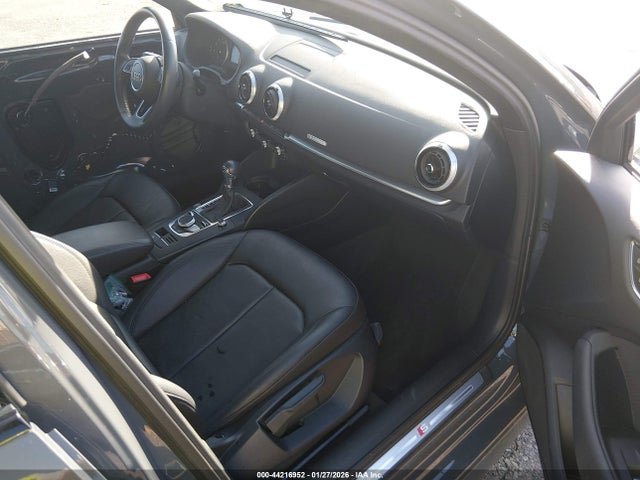 WAUBEGFF3LA101351 Audi A3 Premium 45 Tfsi S Line Quattro S Tronic