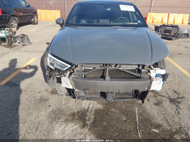 WAUBEGFF3LA101351 Audi A3 Premium 45 Tfsi S Line Quattro S Tronic