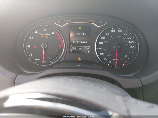 WAUBEGFF3LA101351 Audi A3 Premium 45 Tfsi S Line Quattro S Tronic