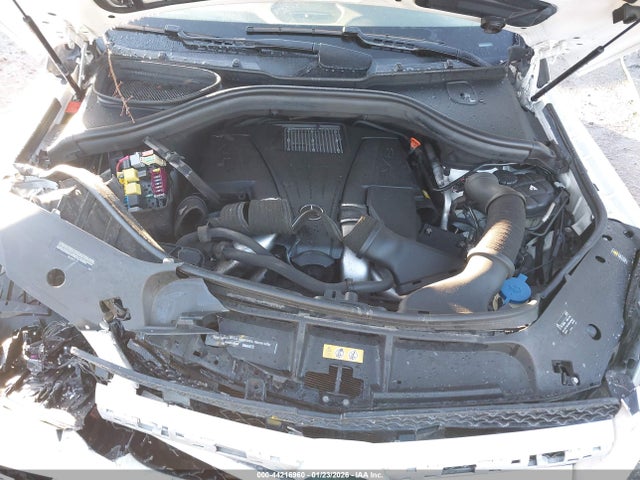Mercedes-Benz Gl 450 4matic 2014 4JGDF7CE5EA360118 Image 10