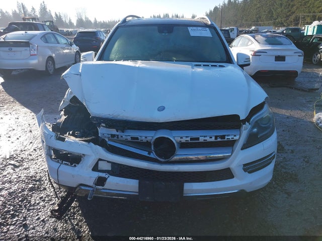 Mercedes-Benz Gl 450 4matic 2014 4JGDF7CE5EA360118 Image 11