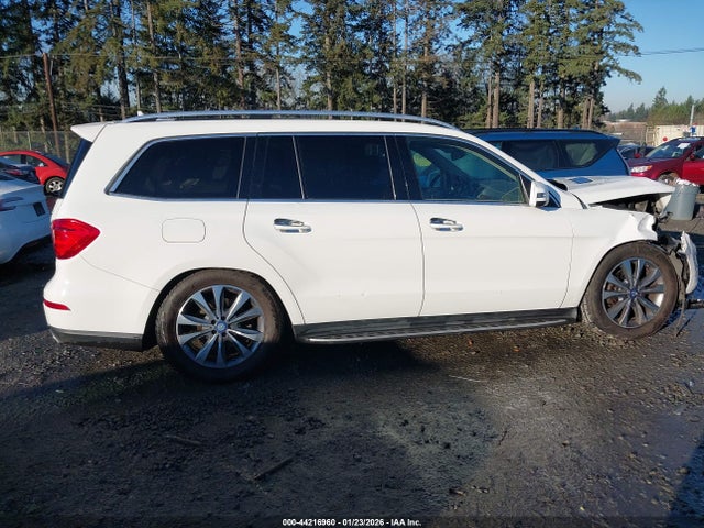 Mercedes-Benz Gl 450 4matic 2014 4JGDF7CE5EA360118 Image 12