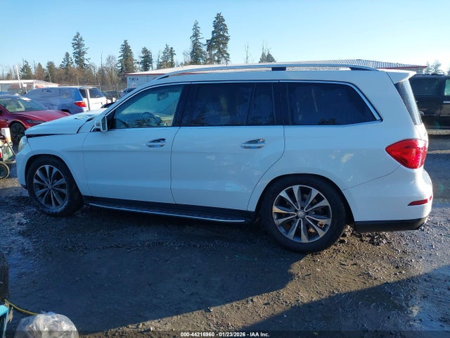 Mercedes-Benz Gl 450 4matic 2014 4JGDF7CE5EA360118 Image 13