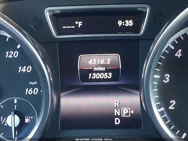 Mercedes-Benz Gl 450 4matic 2014 4JGDF7CE5EA360118 Image 14