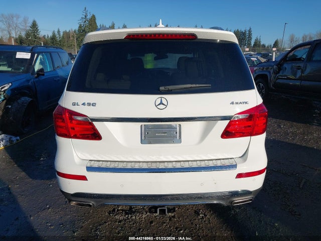 Mercedes-Benz Gl 450 4matic 2014 4JGDF7CE5EA360118 Image 15