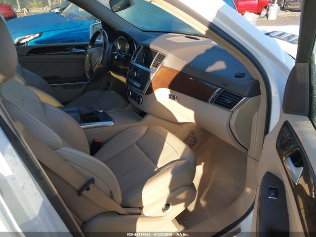 Mercedes-Benz Gl 450 4matic 2014 4JGDF7CE5EA360118 Image 16
