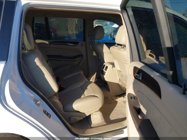 Mercedes-Benz Gl 450 4matic 2014 4JGDF7CE5EA360118 Image 17