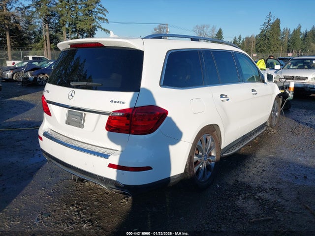 Mercedes-Benz Gl 450 4matic 2014 4JGDF7CE5EA360118 Image 4