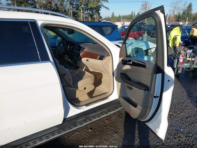 Mercedes-Benz Gl 450 4matic 2014 4JGDF7CE5EA360118 Image 5