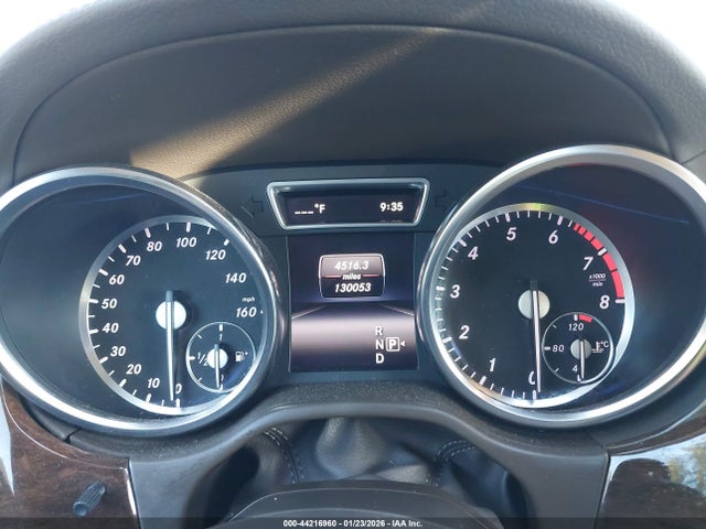 Mercedes-Benz Gl 450 4matic 2014 4JGDF7CE5EA360118 Image 7