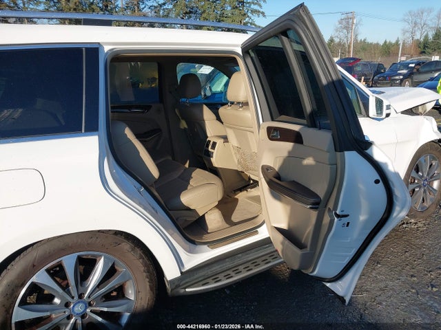Mercedes-Benz Gl 450 4matic 2014 4JGDF7CE5EA360118 Image 8