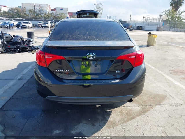 2T1BURHE8HC804498 Toyota COROLLA SE