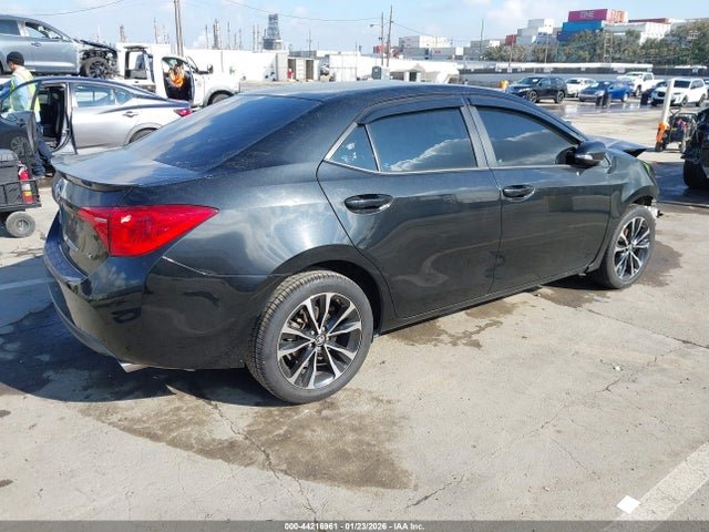2T1BURHE8HC804498 Toyota COROLLA SE