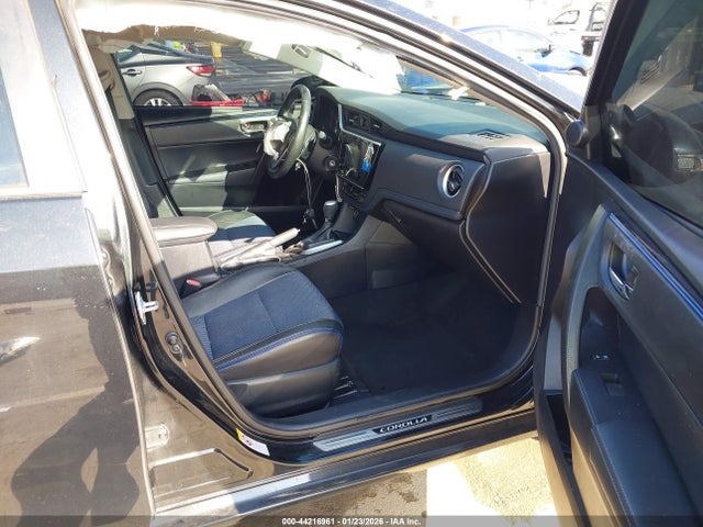 2T1BURHE8HC804498 Toyota COROLLA SE