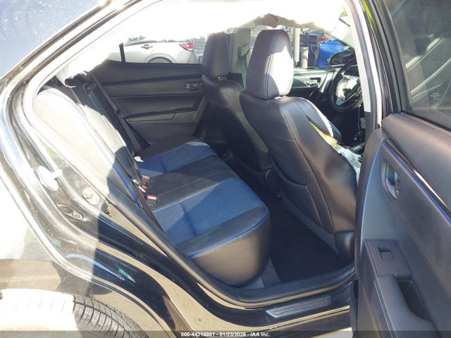 2T1BURHE8HC804498 Toyota COROLLA SE