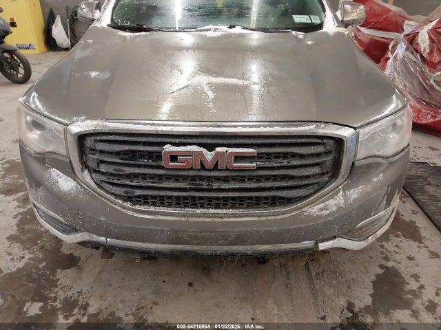Продажа на аукционе авто 2019 Gmc Acadia Sle-1, vin: 1GKKNRLS9KZ175250, номер лота: 44216964