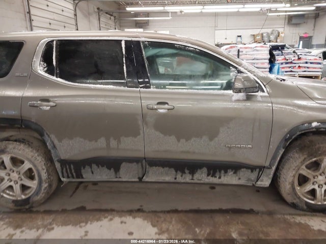 Продажа на аукционе авто 2019 Gmc Acadia Sle-1, vin: 1GKKNRLS9KZ175250, номер лота: 44216964