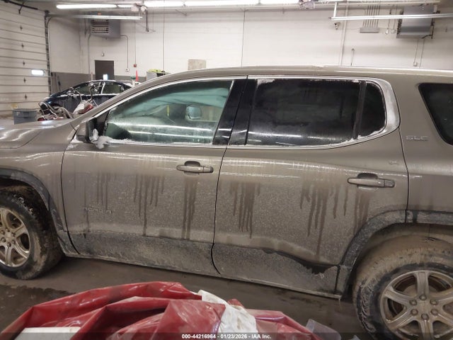 Продажа на аукционе авто 2019 Gmc Acadia Sle-1, vin: 1GKKNRLS9KZ175250, номер лота: 44216964