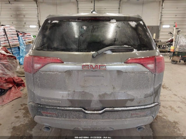 Продажа на аукционе авто 2019 Gmc Acadia Sle-1, vin: 1GKKNRLS9KZ175250, номер лота: 44216964