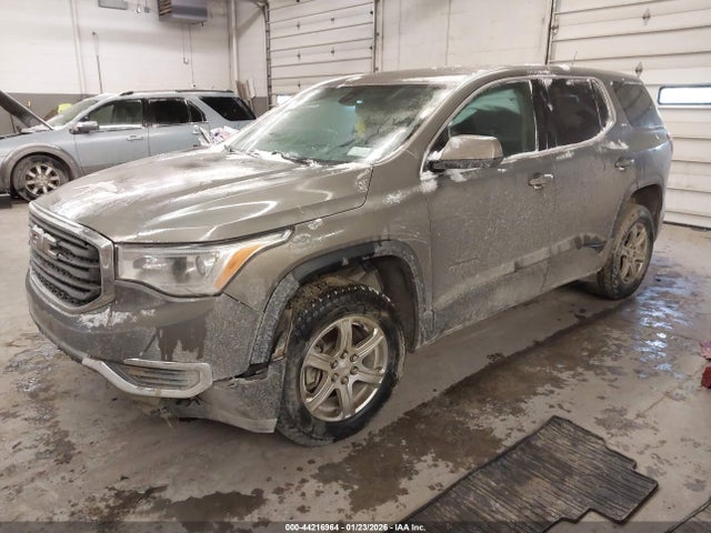 Продажа на аукционе авто 2019 Gmc Acadia Sle-1, vin: 1GKKNRLS9KZ175250, номер лота: 44216964