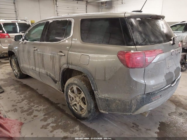 Продажа на аукционе авто 2019 Gmc Acadia Sle-1, vin: 1GKKNRLS9KZ175250, номер лота: 44216964